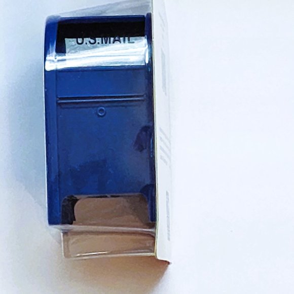 NEW USPS Mailbox Postage Stamp Dispenser / Piggy Bank - Picture 3 of 8